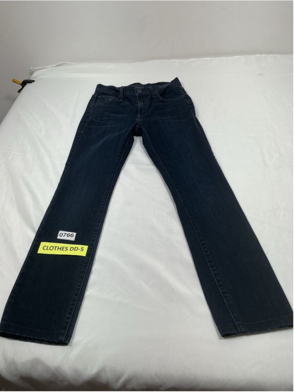 Womans Excellent James Jeans Hunter Blue Jeans Waist 26 Inch